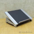 Fellowes Grey And Black Plastic Laptop Holder